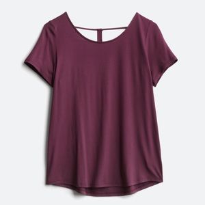 Papermoon Back Detail Top - XL